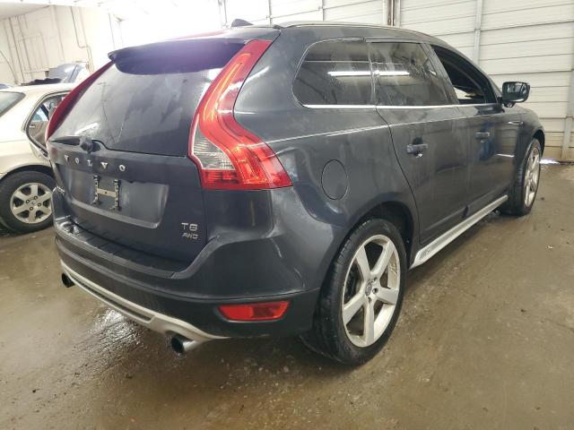 Vin: yv4902dz9b2166596, lot: 57075405, volvo xc60 t6 20113