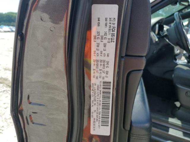 2018 JEEP GRAND CHER - 1C4RJEAG4JC512325