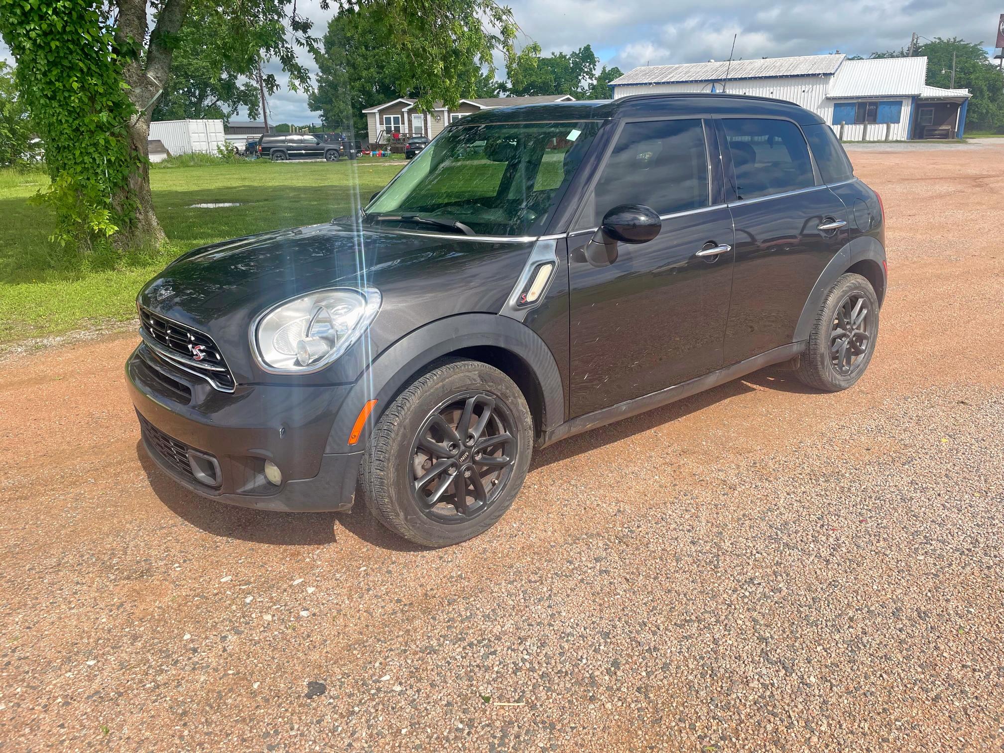 Vin: wmwzc3c54gwt07120, lot: 56384915, mini cooper s countryman 20162