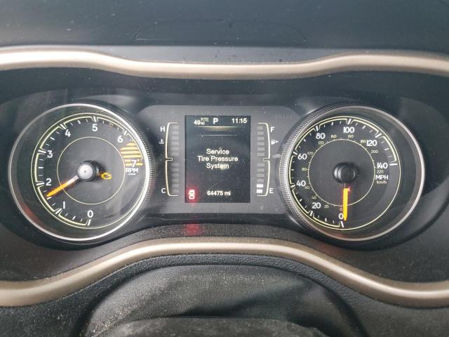 2017 JEEP CHEROKEE L - 1C4PJMCB1HW515727