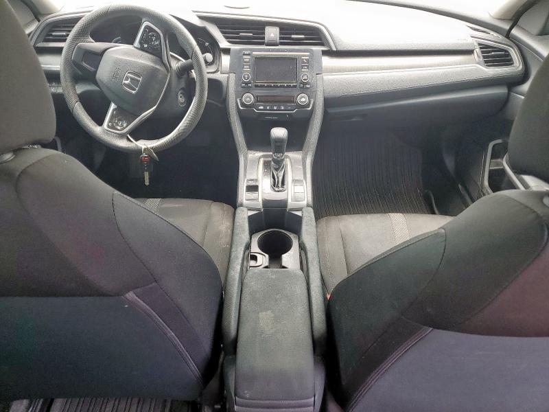 2019 HONDA CIVIC LX 19XFC2F62KE028238