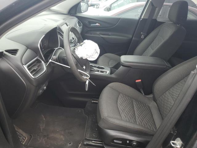 2021 CHEVROLET EQUINOX LT - 2GNAXUEV4M6104698
