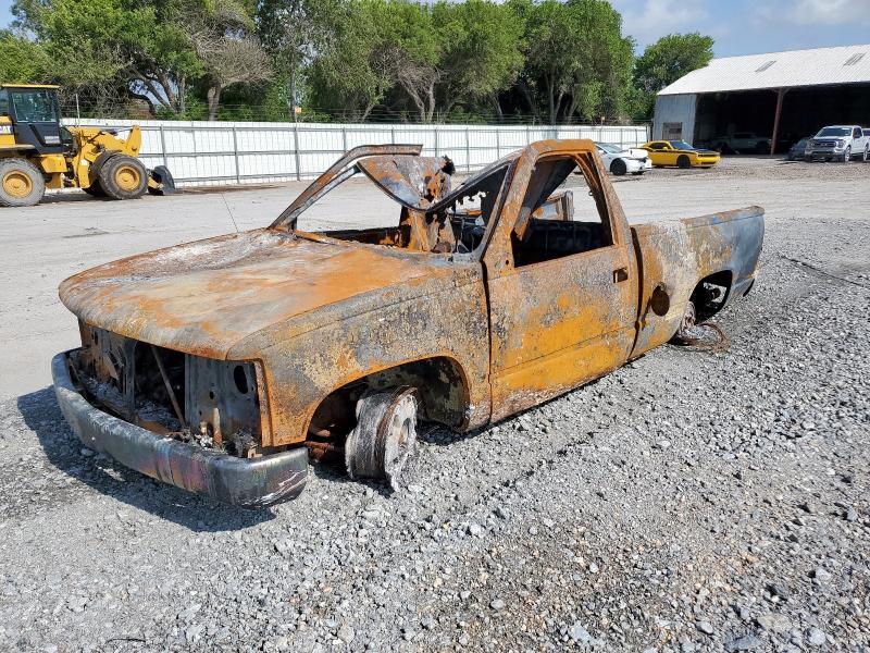 Vin: 1gtdc14zxpz543787, lot: 57722615, gmc sierra c1500 1993 img_1