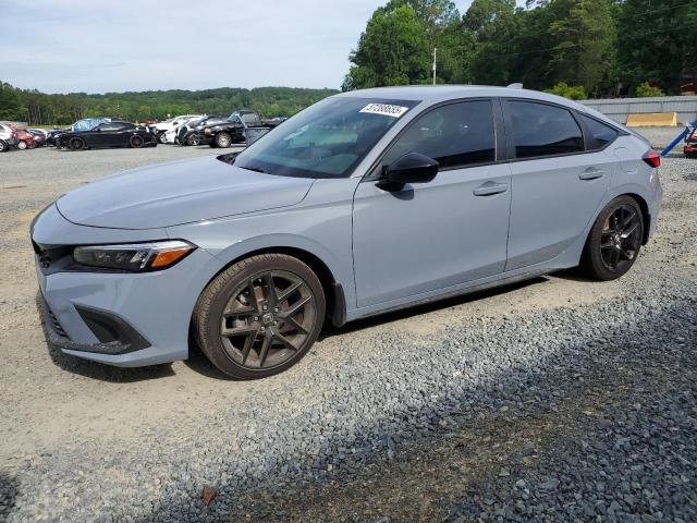 Vin: 19xfl2h83re020898, lot: 57288655, honda civic sport 2024 img_1