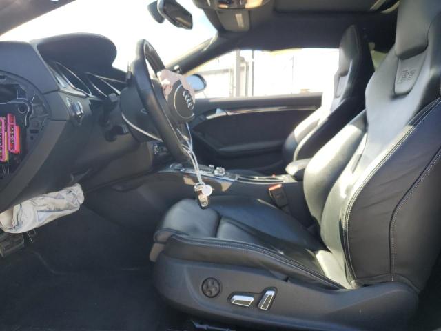 2016 AUDI S5 PREMIUM WAUC4AFR7GA053115