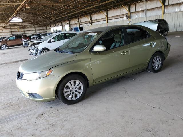2010 KIA FORTE