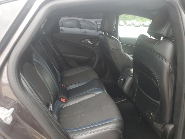 2015 CHRYSLER 200 S - 1C3CCCBB4FN753910