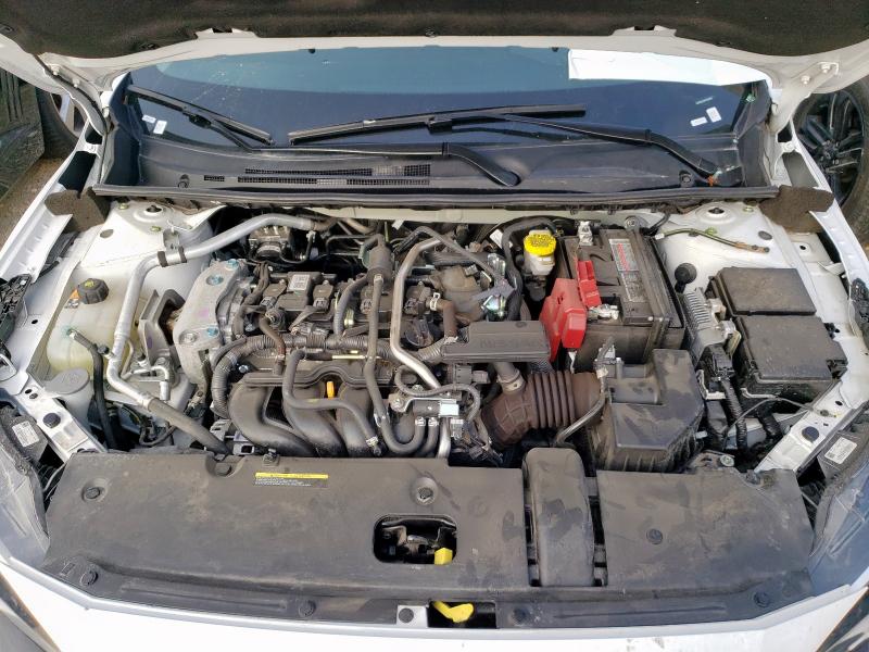 2024 NISSAN SENTRA SV - 3N1AB8CV3RY338597