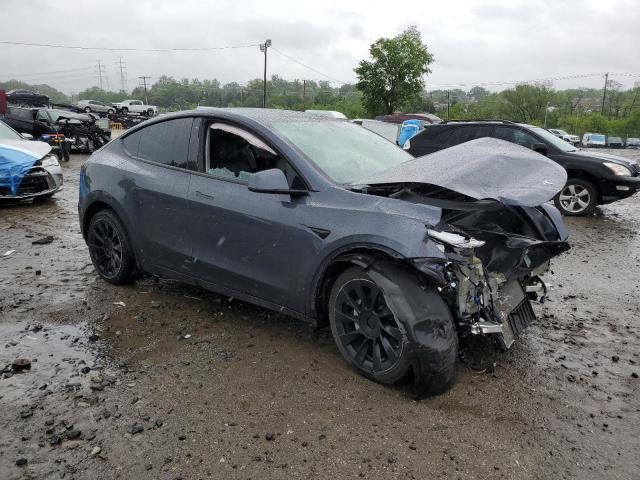 2022 TESLA MODEL Y - 7SAYGDEE8NF481783
