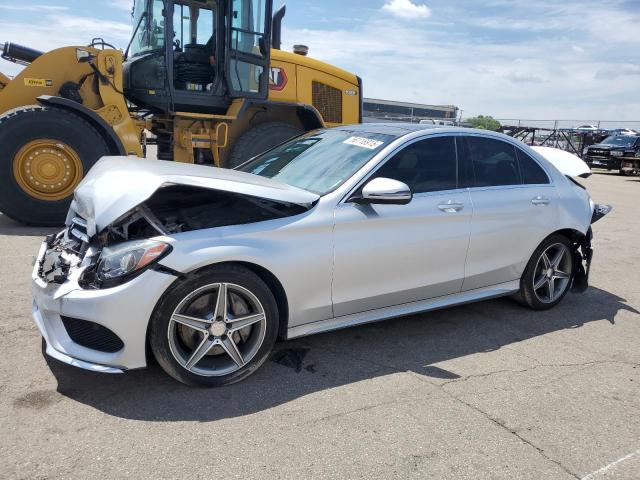 Vin: 55swf4kb0gu112547, lot: 56116915, mercedes-benz c-class 300 4matic 2016 img_1