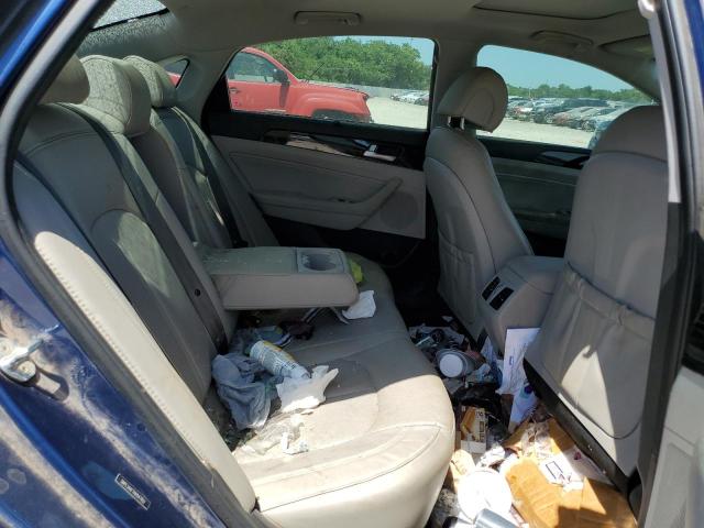 2017 HYUNDAI SONATA SPO - 5NPE34AF7HH547952
