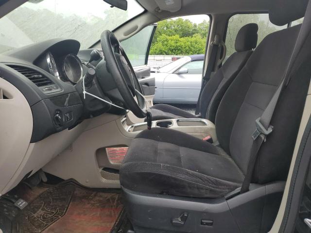 2015 DODGE GRAND CARA 2C4RDGCG2FR527145