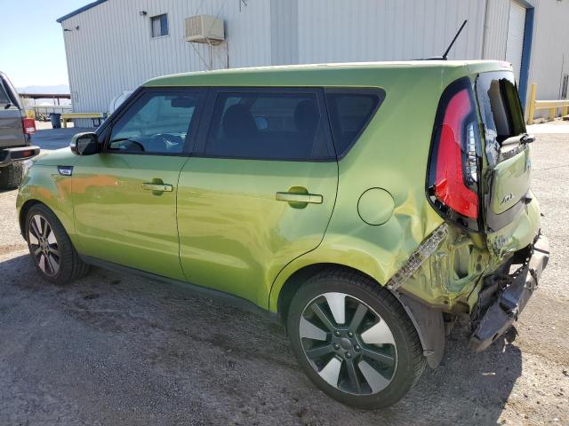 Vin: kndjx3a56f7802273, lot: 58225615, kia soul ! 20152