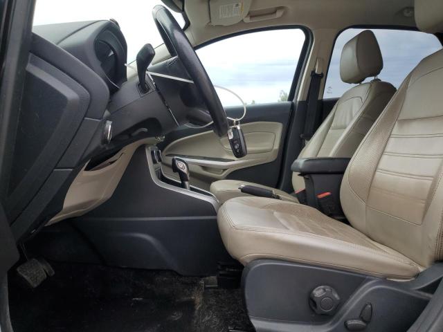 2018 FORD ECOSPORT T - MAJ6P1WL9JC195681