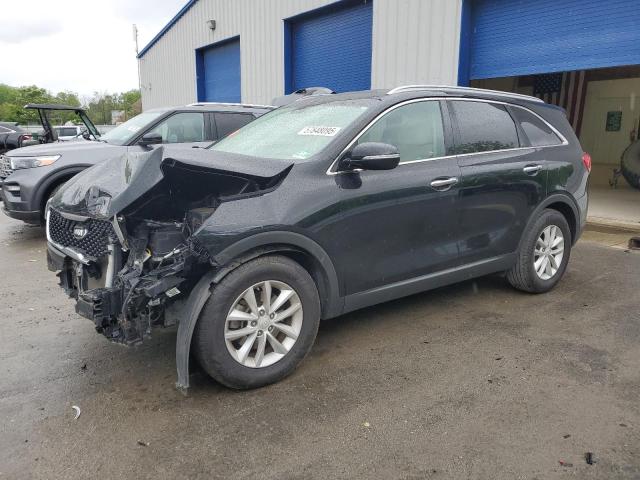 Vin: 5xypg4a35jg341948, lot: 57848095, kia sorento lx 2018 img_1