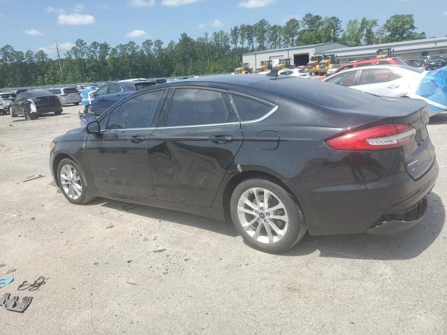 Vin: 3fa6p0lu2kr139334, lot: 55457545, ford fusion se 20192
