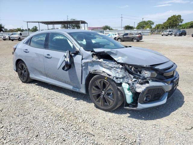 Vin: shhfk7h69ku424351, lot: 59239275, honda civic ex 20194