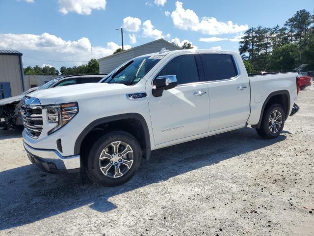 Vin: 1gtphded0sz117876, lot: 57039195, gmc sierra c1500 slt 2025 img_1
