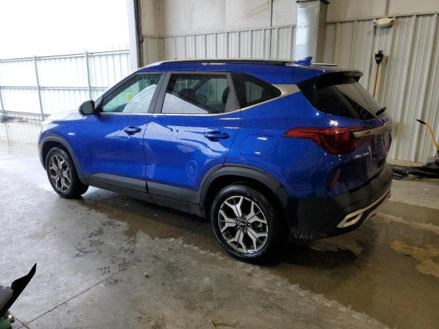 Vin: kndercaa8p7393560, lot: 57332145, kia seltos ex 20232