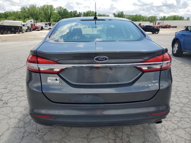 2018 FORD FUSION SE - 3FA6P0LU3JR221426