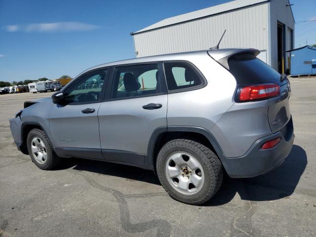 Vin: 1c4pjmab4gw117882, lot: 57310755, jeep grand cher sport 20162