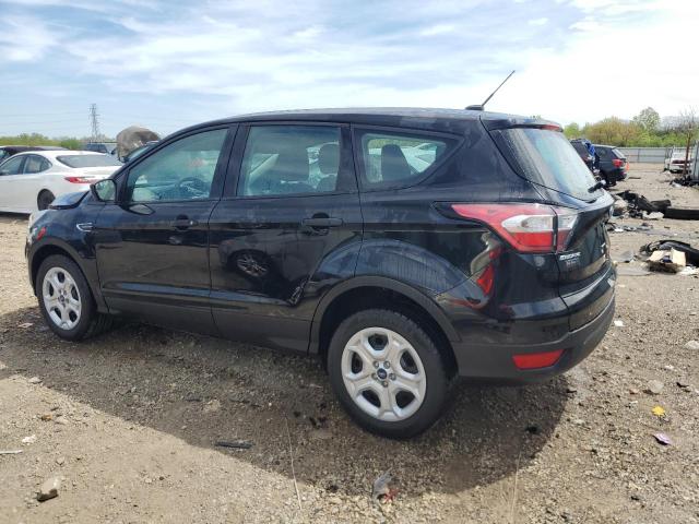 Vin: 1fmcu0f79hud36218, lot: 55344085, ford escape s 20172