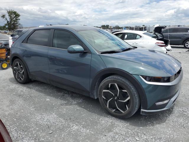 Vin: km8km4ae4pu128173, lot: 56691915, hyundai ioniq se 20234