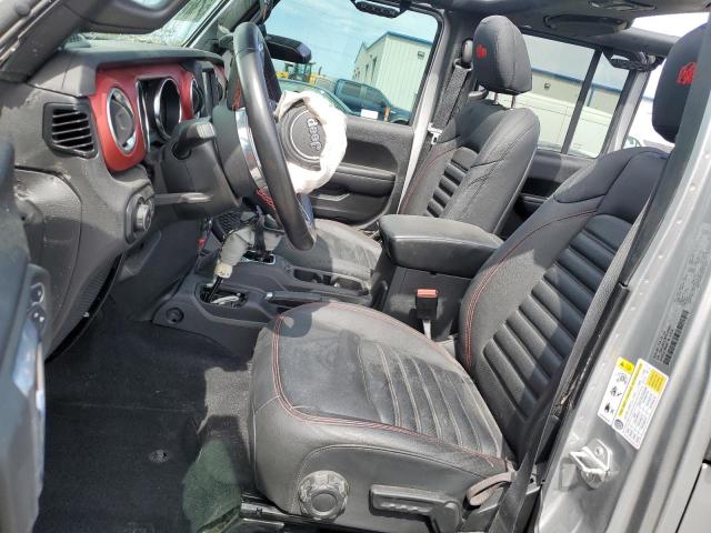 2021 JEEP WRANGLER U 1C4HJXFG7MW766601