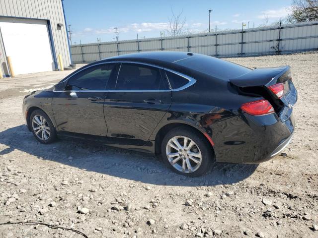 Vin: 1c3cccab3fn733231, lot: 55918425, chrysler 200 limited 20152