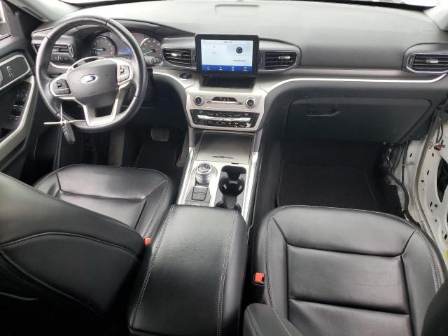 2021 FORD EXPLORER X - 1FMSK8DH7MGB79468