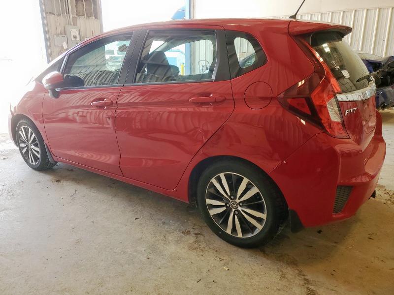 Vin: 3hggk5h88fm701702, lot: 56390935, honda fit ex 20152