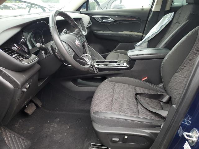 2022 BUICK ENVISION P - LRBAZLR46ND137623