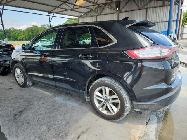 Vin: 2fmtk3j83fbb02912, lot: 58740955, ford edge sel 20152