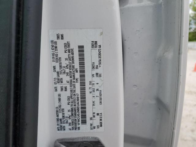 2014 FORD ESCAPE TIT - 1FMCU0J98EUA39817