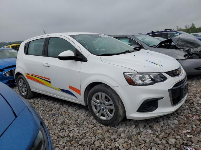 Vin: 1g1jg6sb5k4128613, lot: 54233305, chevrolet sonic 20194