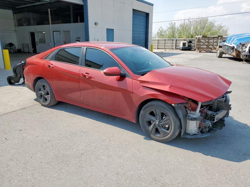 Vin: kmhls4ag8nu317899, lot: 58544915, hyundai elantra sel 20224