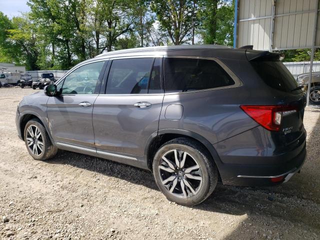 2019 HONDA PILOT TOUR 5FNYF6H99KB097047