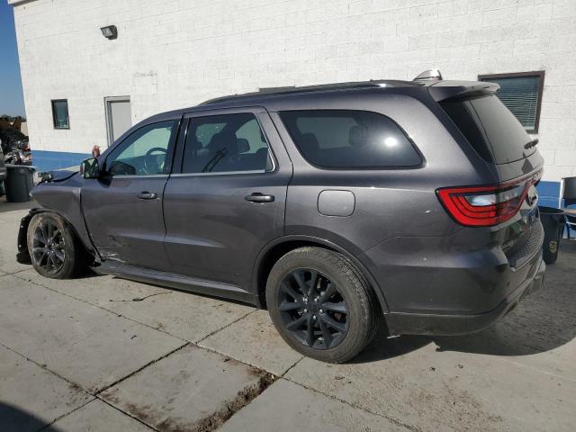 Vin: 1c4rdjdgxhc857056, lot: 58799595, dodge durango gt 20172