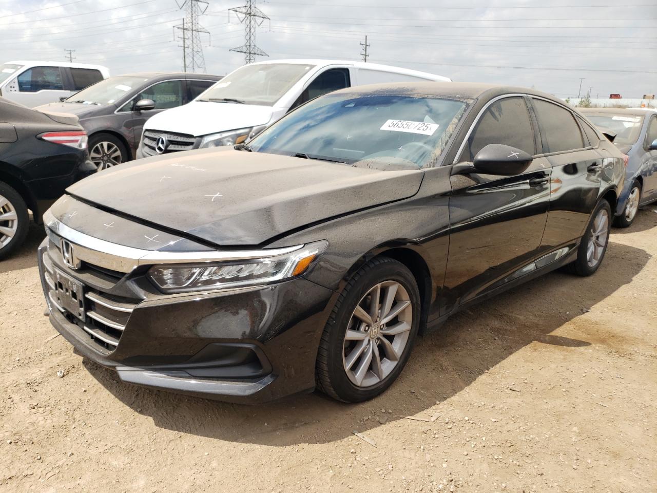 HONDA ACCORD LX
