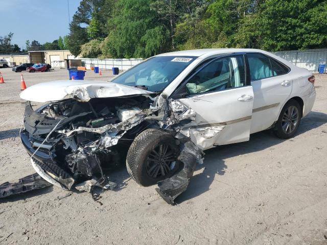 2017 TOYOTA CAMRY LE - 4T1BF1FK9HU450803