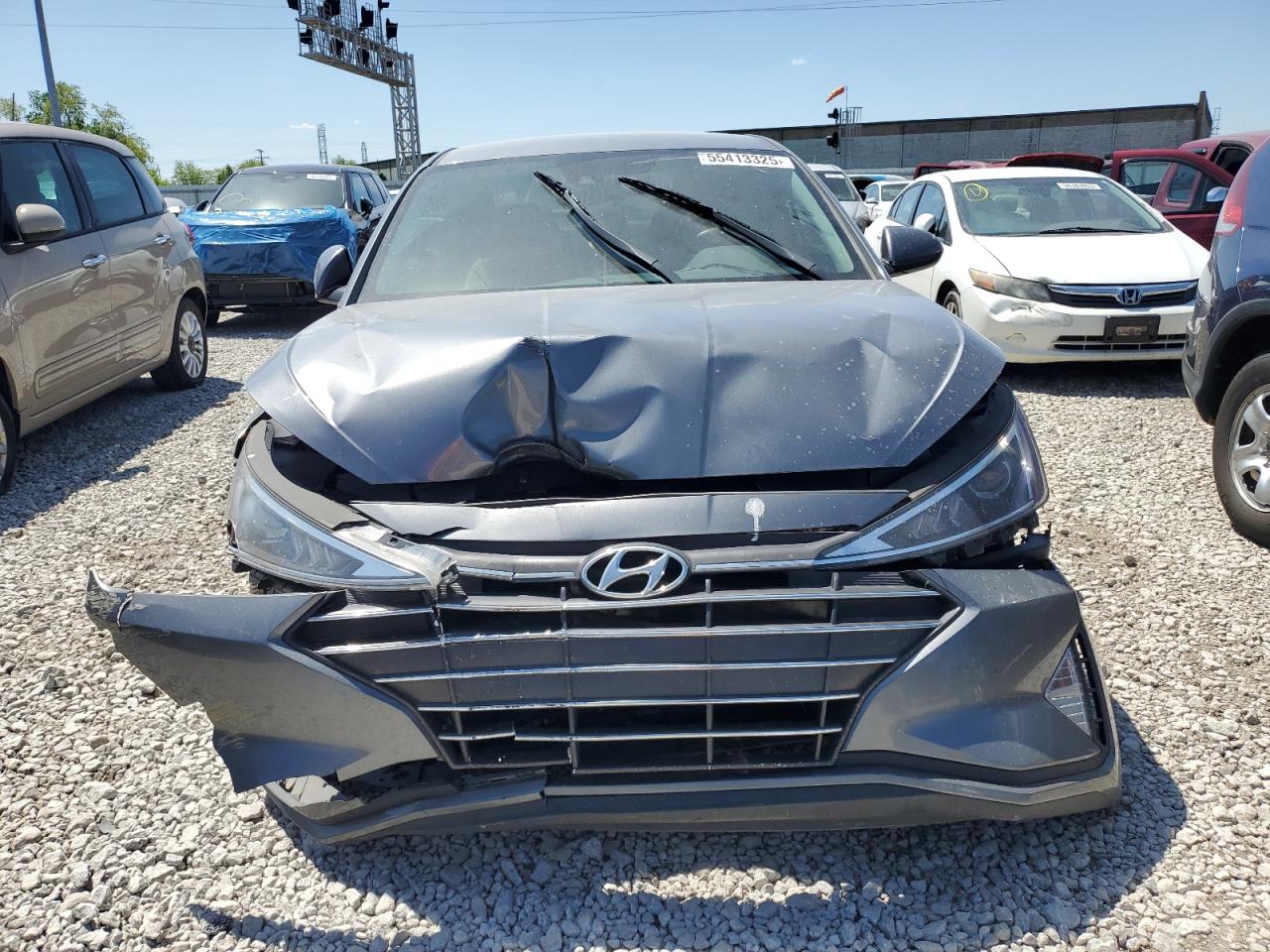 HYUNDAI ELANTRA SEL