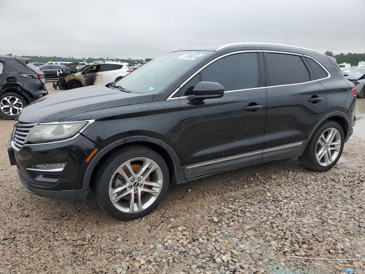 LINCOLN MKC RESERVE