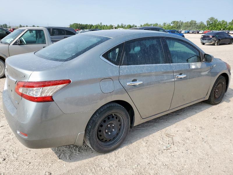 Vin: 3n1ab7ap5dl632698, lot: 58024925, nissan sentra s 20133