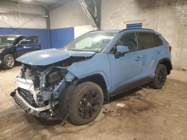 Vin: 2t3t6rfvxrw064008, lot: 55734465, toyota rav4 se 2024 img_1