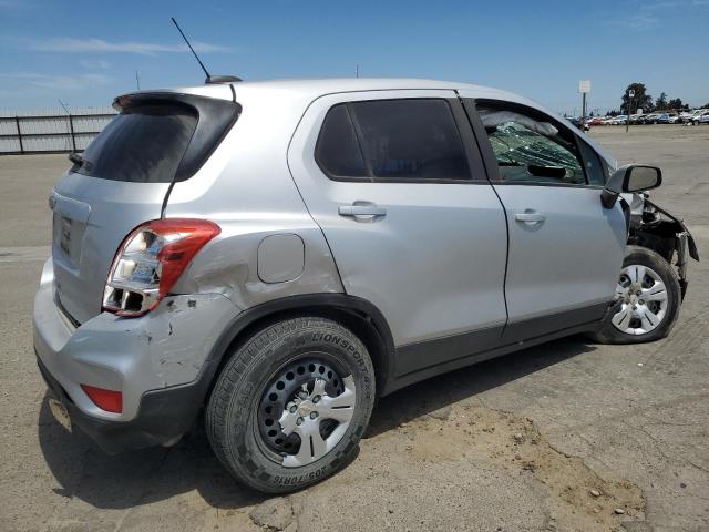 Vin: kl7cjksbxjb722518, lot: 57528085, chevrolet trax ls 20183