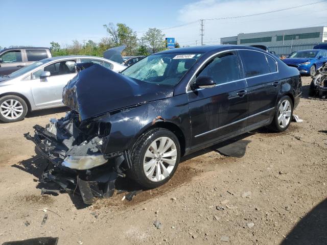 VOLKSWAGEN PASSAT KOM