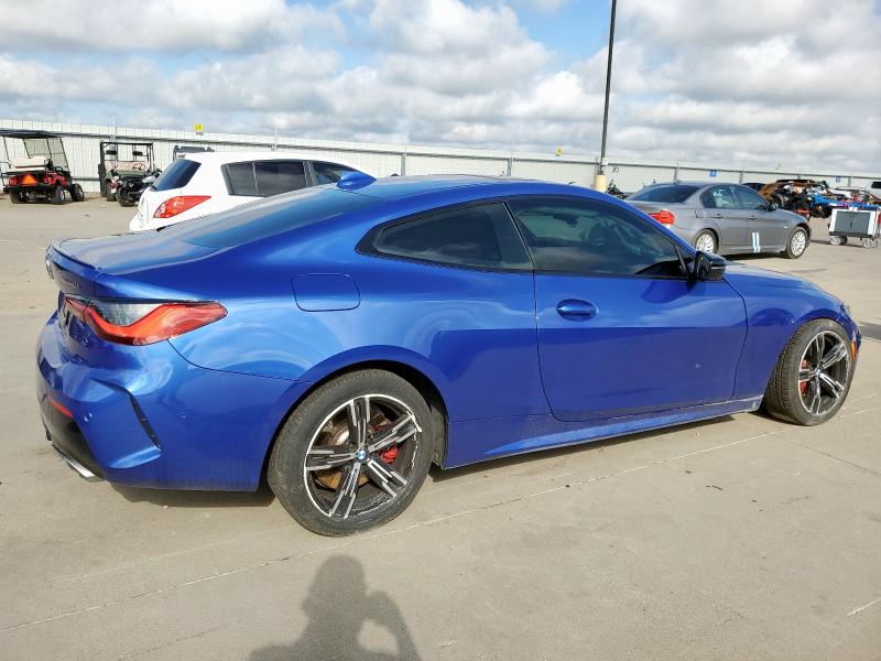 Vin: wba13ar04mcg80154, lot: 58526865, bmw m4 20213