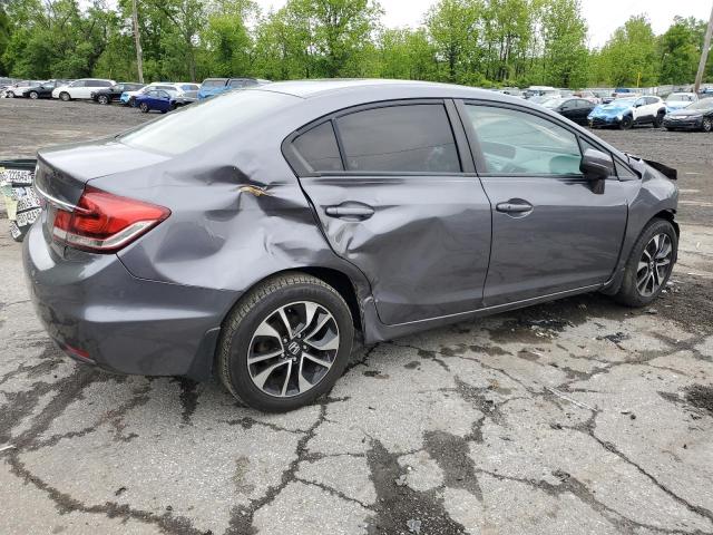 Vin: 19xfb2f81ee000844, lot: 58069995, honda civic ex 20143