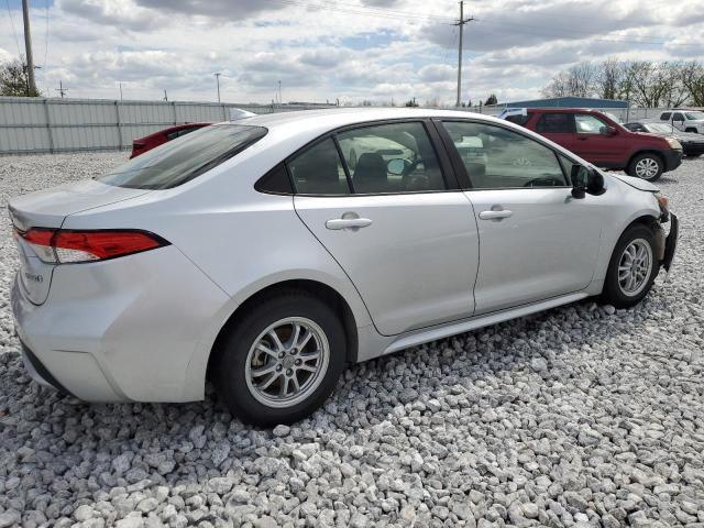 Vin: jtdeamde3nj039425, lot: 53044165, toyota corolla le 20223