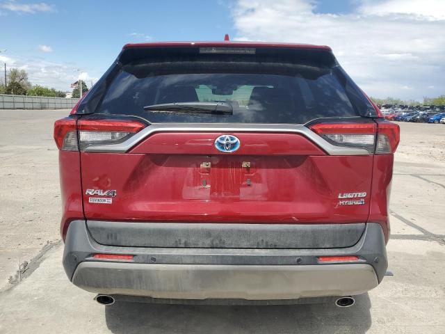 2024 TOYOTA RAV4 LIMIT - JTMD6RFV3RD127242